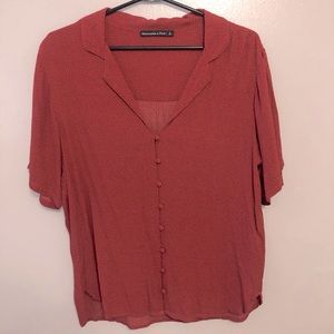 Abercrombie blouse